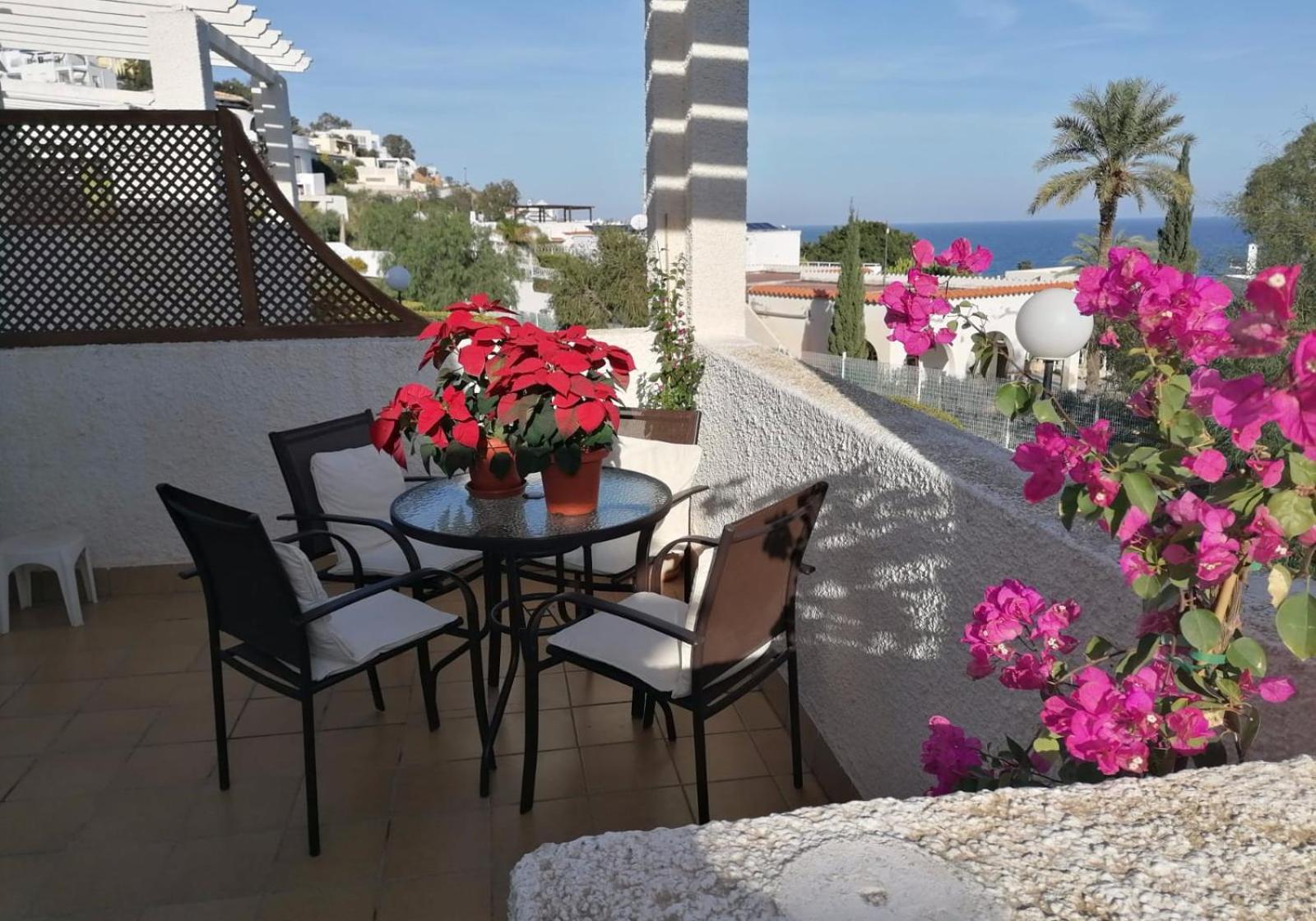 Pueblo Arabe - - 2 Bedroom - Sleeps 4 - R034 * Mojacar